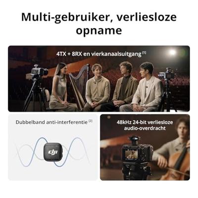 DJI Mic 3 Transmitter