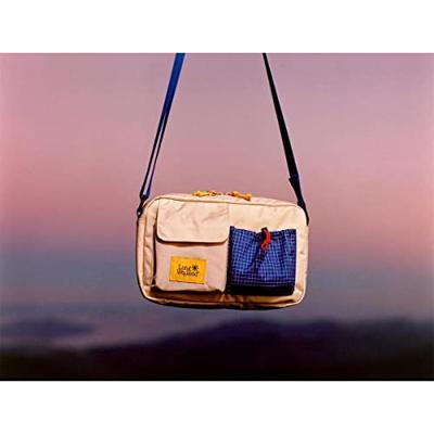 Moment Long Weekend Santa Fe schoudertas, Creme Multi Moment Long Weekend Santa Fe schoudertas, Creme Multi