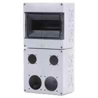 Spelsberg 72992201 STV 922-L Wandbehuizing Wand Aantal groepen: 9 Inhoud: 1 stuk(s) - thumbnail