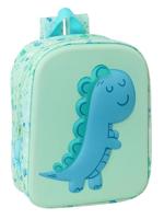 Kinderrugzak Safta Munt 22 x 27 x 10 cm 3D - thumbnail