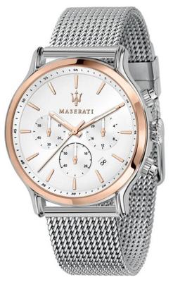 Maserati R8873618009 Herenhorloge Maserati R8873618009 Herenhorloge