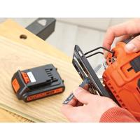 BLACK+DECKER BDCJS18N 18V accu pendeldecoupeerzaag - thumbnail