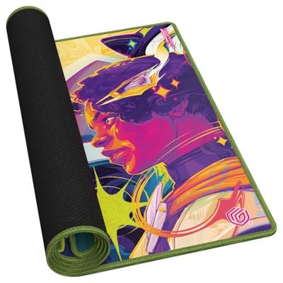 Ultimate Guard Play-Mat Magic: The Gathering Edge of Eternities - Haliya and Tezzeret
