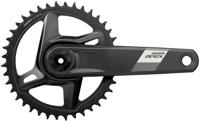 SRAM crankstel "apex 1" crankset apex 1 40t 165mm - thumbnail