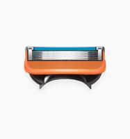 Gillette Gillette Fusion 5 18 Pack - Scheermesjes voor langdurig glad resultaat - thumbnail