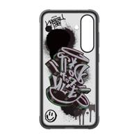 Samsung Flipsuit Rugged Cover Samsung Galaxy S25 Plus Zilver-zwart Stootbestendig - thumbnail