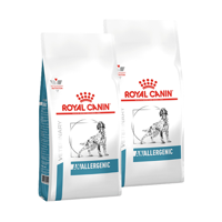 Royal Canin Veterinary Anallergenic hondenvoer 2 x 8 kg - thumbnail