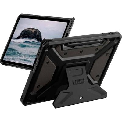 Urban Armor Gear Metropolis SE Back cover Zwart Tabletcover Urban Armor Gear Metropolis SE Back cover Zwart Tabletcover