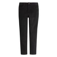 Pull-on jegging Levi's zwart - thumbnail