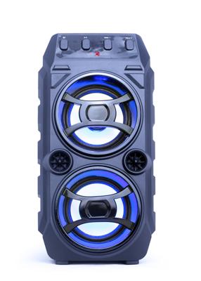 Bluetooth luidspreker met karaoke-functie Bluetooth luidspreker met karaoke-functie