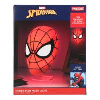 Marvel Spiderman Masker lamp - thumbnail