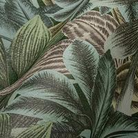 Livingwalls Metropolitan Stories. Travel Stories - Groen - Floral - 392223 - thumbnail