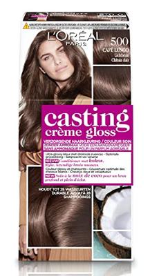 Casting Casting creme gloss 500 Cafe lungo 1 Set
