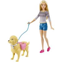 Barbie Wandel & Speelpuppy - thumbnail