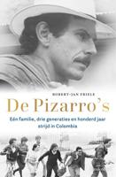 De Pizarro's - Robert-Jan Friele - ebook - thumbnail