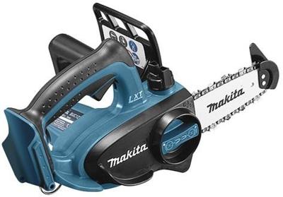 Makita duc122z 18v kettingzaag | zonder accu's en lader - duc122z Makita duc122z 18v kettingzaag | zonder accu's en lader - duc122z