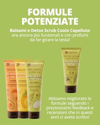 Conditioner La Saponaria