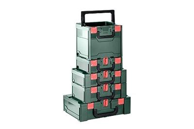 Metabo Accessoires Metabox 340 Toolbox | 626909000 626909000