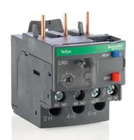 Motorbeveiligingsrelais 3x NO, 1x NC Schneider Electric LRD21 1 stuk(s) - thumbnail