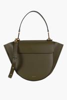 Wandler crossbody Hortensia Medium 000021.2731 camouflage crust - thumbnail