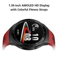 Huawei Watch GT 2e Sport - Red - thumbnail