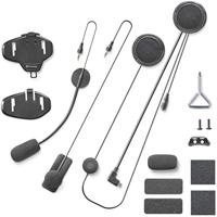 INTERPHONE -audioset "universele audioset" auduikit uni tour/sport/link/avant - thumbnail