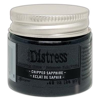 Ranger Ink Ranger • tim holtz distress embossing glaze chipped sapphire