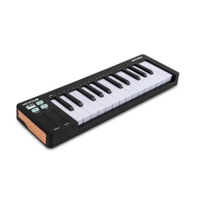 Arturia MicroLab MK3 Black USB/MIDI keyboard