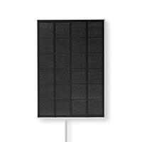 Nedis Zonnepaneel | 4.5 V DC | 0.5 A | voor: WIFICBO30WT | 1 stuks - SOLCH10WT SOLCH10WT - thumbnail