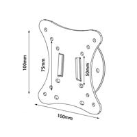 TV houder TM Electron 15 kg 10"-24" - thumbnail