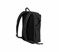 Victorinox Rolltop Laptop Backpack rugzak Polyester Zwart - thumbnail