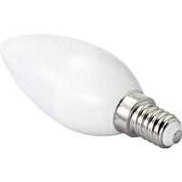 Sygonix SY-4892456 LED-lamp Energielabel F (A - G) E14 2.9 W = 25 W Warmwit (Ø x h) 35 mm x 100 mm 3 stuk(s) - thumbnail