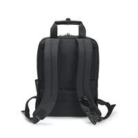 Dicota ECO Slim PRO rugzak Casual backpack Polyethyleentereftalaat (PET) Zwart - thumbnail