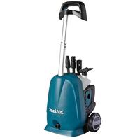 Makita hogedrukreiniger 230V - HW102 - 1300W - 100bar - in doos - thumbnail
