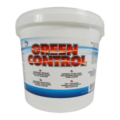 Air Aqua Green Control 2.5kg - Effectieve Natuurlijke Algenbestrijding voor Helder Vijverwater