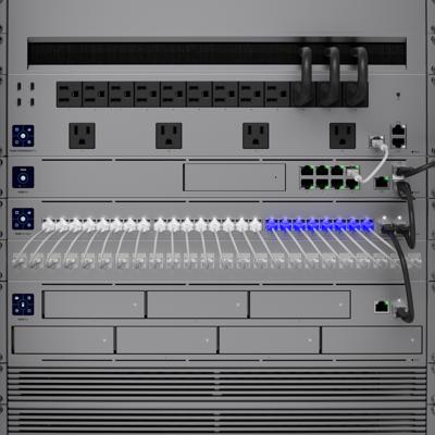 Ubiquiti Networks UniFi USW Pro Max Netwerk switch RJ45/SFP+ 24 + 2 poorten Ubiquiti Networks UniFi USW Pro Max Netwerk switch RJ45/SFP+ 24 + 2 poorten