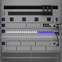 Ubiquiti Networks UniFi USW Pro Max Netwerk switch RJ45/SFP+ 24 + 2 poorten - thumbnail