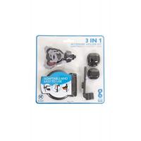 Mobiliteit accessoireset | Stokhouder | Fles/blikjeshouder | Zaklamphouder | PR30294 - thumbnail