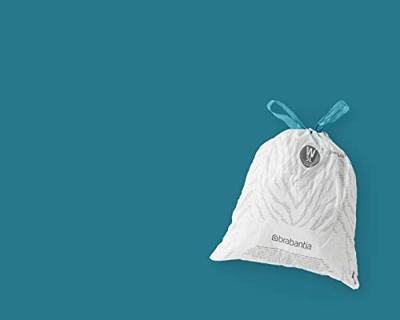 Brabantia afvalzak W 5 liter 40 stuks