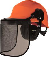 Delta Plus bosbouwhelm Forestier 3 oranje - thumbnail