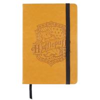 Notitieboek Harry Potter Hufflepuff - thumbnail