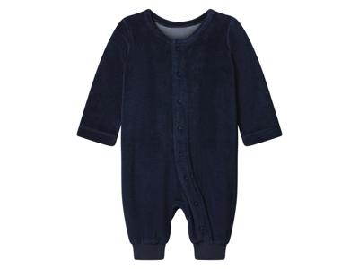 lupilu Baby pyjama (Marineblauw, 50/56)