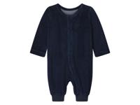 lupilu Baby pyjama (Marineblauw, 50/56) - thumbnail