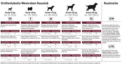 Wijnstok-kauwstok xl 1st