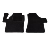 Automatten Voorzijde - zwart stof - MERCEDES VITO W639 2003-2014 - thumbnail