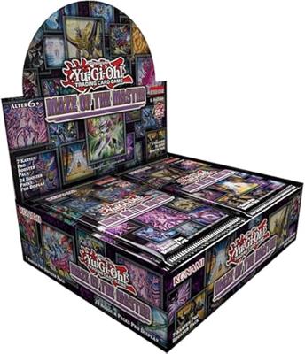 Yu-Gi-Oh! TCG Maze of the Master Booster Display (24) *German Version* - thumbnail