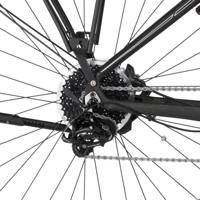 Fischer Viator 6.0i D 49cm Trekking Elektrische Fiets - Grijs - thumbnail
