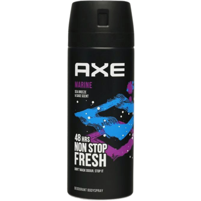 Axe Marine Deodorant Bodyspray Axe Marine Deodorant Bodyspray
