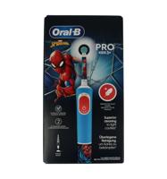 Oral-B Vitality Pro Elektrische Tandenborstel Spiderman - thumbnail