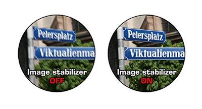 Bresser 16x30 monocular met beeldstabilisatie